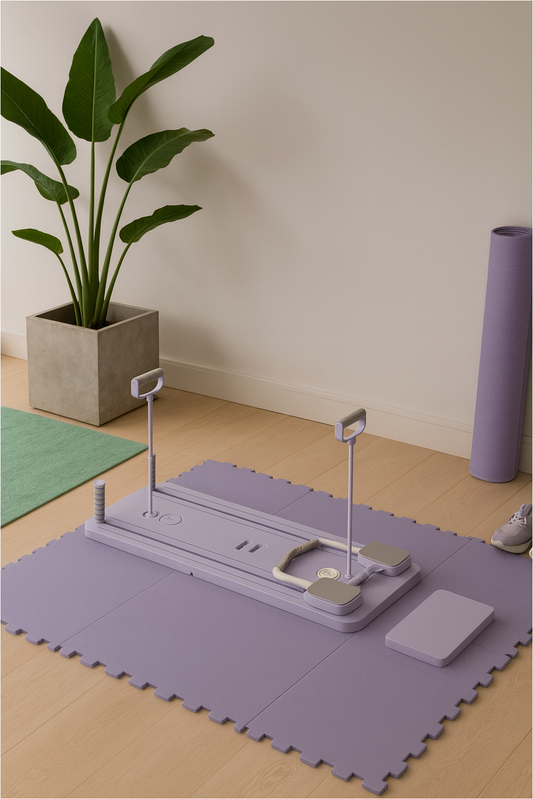 Pilates Reformer Pilaneo